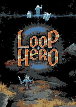 Loop Hero постер (cover)