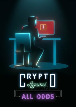 Crypto: Against All Odds постер (cover)