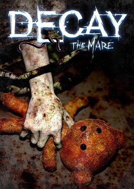 Decay: The Mare постер (cover)