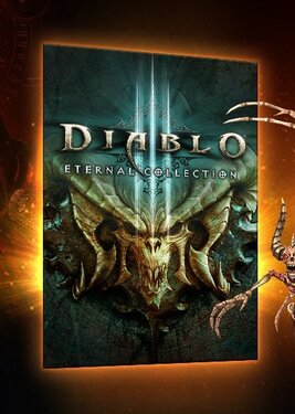 Diablo Prime Evil Collection постер (cover)