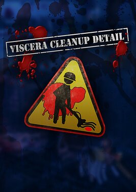 Viscera Cleanup Detail постер (cover)