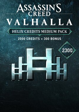 Assassin's Creed: Valhalla - Medium Helix Credits Pack