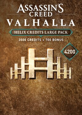 Assassin's Creed: Valhalla - Large Helix Credits Pack