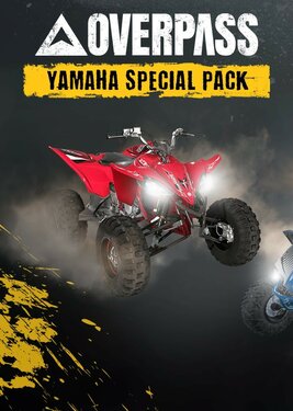 OVERPASS - Yamaha Special Pack постер (cover)