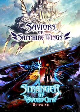 Saviors of Sapphire Wings & Stranger of Sword City Revisited