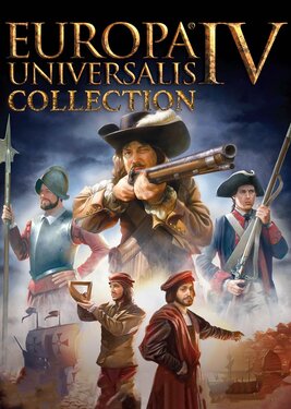 Europa Universalis IV: Collection постер (cover)