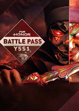 For Honor - Battle Pass Year 5 Season 1