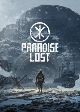Paradise Lost постер (cover)
