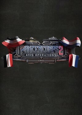 Panzer Corps 2: Axis Operations - 1941 постер (cover)