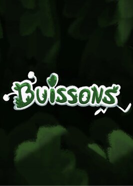 Buissons постер (cover)