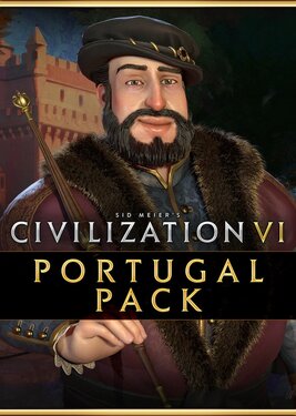 Sid Meier's Civilization VI - Portugal Pack постер (cover)