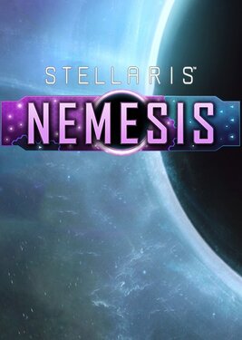 Stellaris: Nemesis постер (cover)