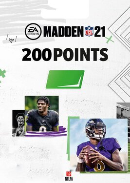 Madden NFL 21 - 200 Madden Points