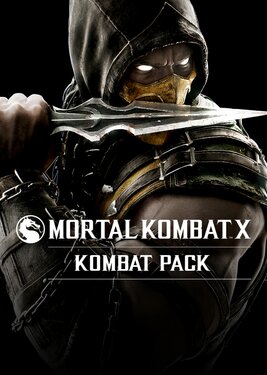 Mortal Kombat X: Kombat Pack постер (cover)