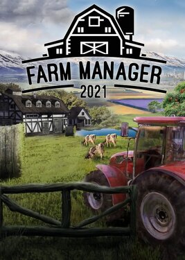 Farm Manager 2021 постер (cover)