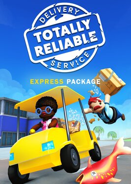 Totally Reliable Delivery Service - Express Package постер (cover)
