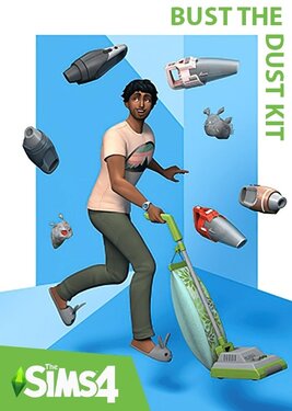 The Sims 4: Bust the Dust Kit