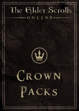 The Elder Scrolls Online - Crown Packs постер (cover)