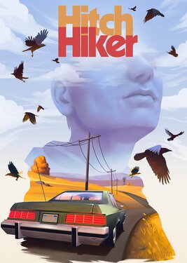 Hitchhiker постер (cover)