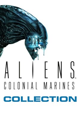 Aliens: Colonial Marines Collection постер (cover)