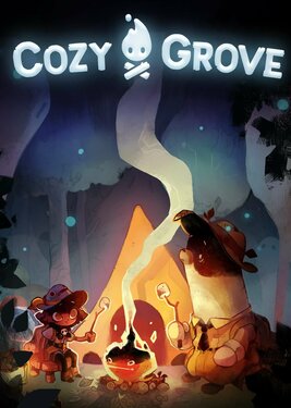 Cozy Grove постер (cover)