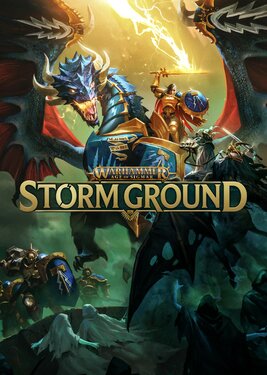 Warhammer Age of Sigmar: Storm Ground постер (cover)
