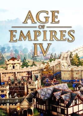 Age of Empires IV постер (cover)