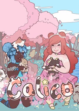 Calico постер (cover)