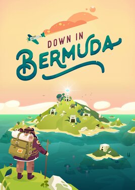 Down in Bermuda постер (cover)