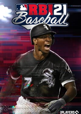 R.B.I. Baseball 21 постер (cover)