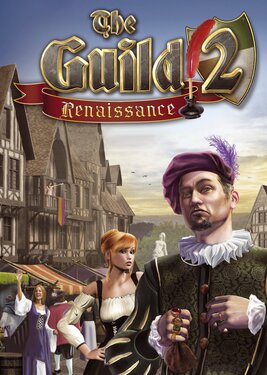 The Guild II: Renaissance постер (cover)
