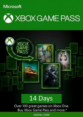 Xbox Game Pass на 14 дней