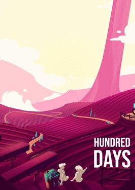 Hundred Days постер (cover)
