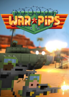 Warpips постер (cover)