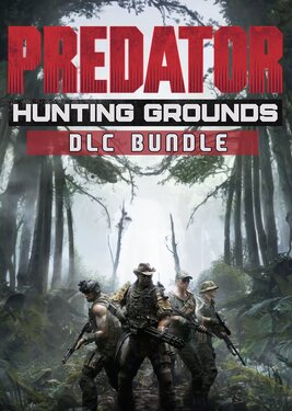 Predator: Hunting Grounds - Predator DLC Bundle постер (cover)