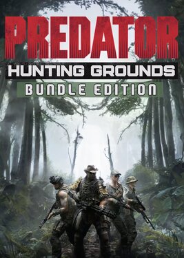 Predator: Hunting Grounds - Predator Bundle Edition постер (cover)