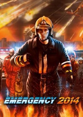 Emergency 2014 постер (cover)
