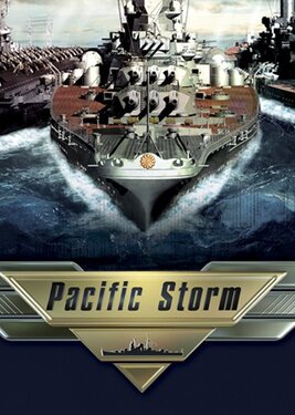 Pacific Storm постер (cover)