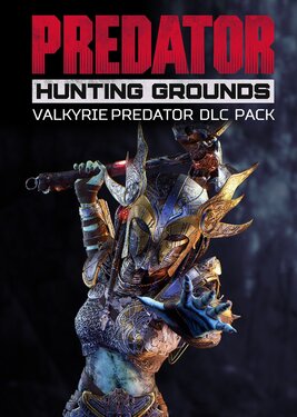 Predator: Hunting Grounds - Valkyrie Predator Pack постер (cover)