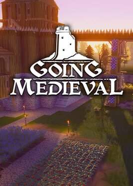 Going Medieval постер (cover)