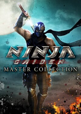 Ninja Gaiden: Master Collection постер (cover)
