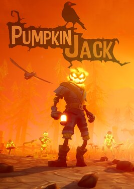 Pumpkin Jack постер (cover)