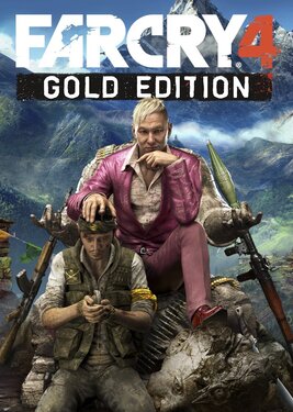Far Cry 4 - Gold Edition