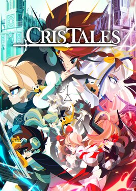 Cris Tales постер (cover)