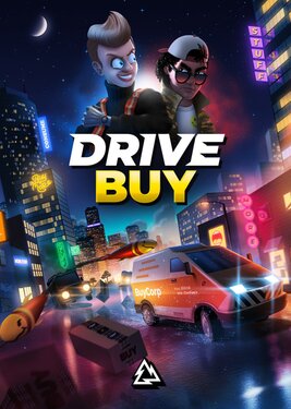 Drive Buy постер (cover)