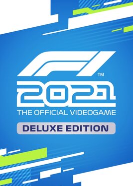 F1 2021 - Deluxe Edition