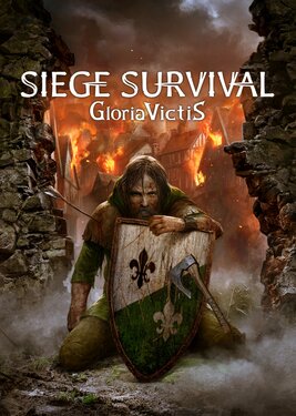 Siege Survival: Gloria Victis постер (cover)