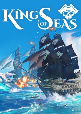 King of Seas постер (cover)