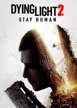 Dying Light 2: Stay Human постер (cover)