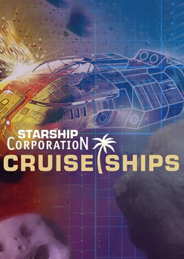 Starship Corporation: Cruise Ships постер (cover)
